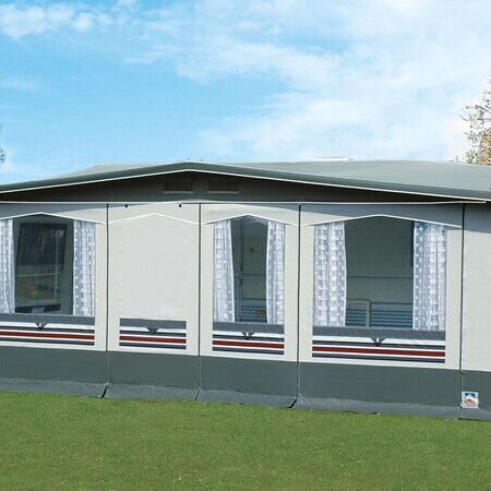 Vorzelte & Co. – Aufmaß und Aufbau bei Ihnen vor Ort in Karlsruhe